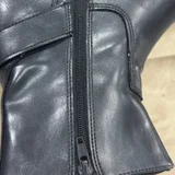 Ботинки Zara для девочки р. 32 — backpack (photo 3)