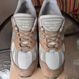 Кроссовки New Balance — running shoe, sandal (photo 1)