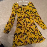 Красное платье ZARA (photo 5)
