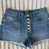Джинсы — jean, miniskirt (photo 349)