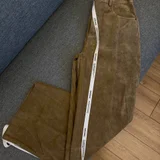 ASOS DESIGN замшевая куртка (photo 9)