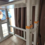 Детский стол и стульчик с регулировкой высоты — crate, wardrobe, plate rack (photo 3)