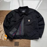 Куртка Carhartt Detroit — trench coat, sweatshirt, backpack (photo 2)