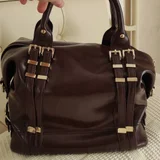 Сумка из натуральной замши Borse in pelle — backpack, mailbag (photo 4)