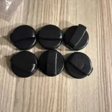 Ручки для газовой плиты — puck, hair slide (photo 1)