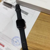 Apple Watch 11 46мм — digital watch, stopwatch, magnetic compass (photo 1)