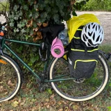 Велосипед Outleap Rudeway CRM2 SE с комплектом для велопутешествия — tricycle, bicycle-built-for-two, mountain bike (photo 2)