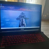 Игровой ноутбук MSI GL72M 7REX 17" — notebook, laptop (photo 1)