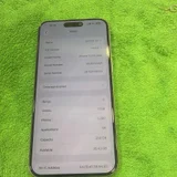 iPhone 15 Pro Max 256GB — menu, iPod (photo 4)