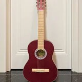 Классическая гитара Valencia VC354WR 4/4 с чехлом — acoustic guitar (photo 1)