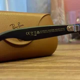 Солнцезащитные очки Ray-Ban Wayfarer Meta Gen 2 (photo 6)