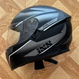 Мотошлем — crash helmet (photo 2)