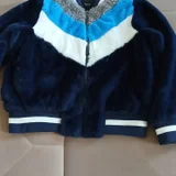 Кардиган шерстяной — academic gown, velvet (photo 2)