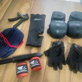 Очки фотохромные SCVCN — knee pad (photo 1)