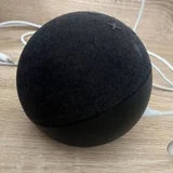 Умная колонка Amazon Alexa — puck, ping-pong ball, croquet ball (photo 1)