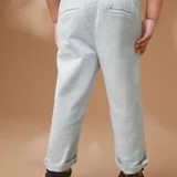 Рубашка зелёная GAP 9-10 лет — jean, pajama (photo 3)