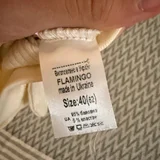 Комплект FLAMINGO (бодик, штанишки, шапка) (photo 6)