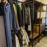 Шкаф в стиле лофт — academic gown, wardrobe (photo 2)