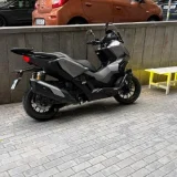 Honda ADV 350 — motor scooter, moped, golfcart (photo 4)
