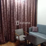 Уютная студия в старом Батуми, Царя Парнаваза 73 — shower curtain, window shade (photo 2)
