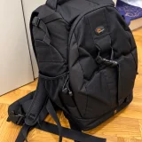 Камера Sony A6300 с объективами и стабилизатором Zhiyun Crane — backpack (photo 3)