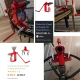 Промышленная соковыжималка — web site, gas pump (photo 3)