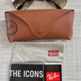 Очки Ray-Ban Aviator Gradient — wallet, purse (photo 1)