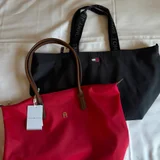 Комплект из двух сумок — mailbag, purse (photo 5)