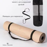 Комплект: йога-мат и аксессуары — hammer, microphone, paper towel (photo 1)