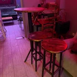 Телефон Panasonic Advanced Hybrid System — dining table, folding chair (photo 5)