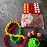 Набор игр и аксессуаров для развлечений (photo 2)