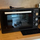Электрическая печь Schaub Lorenz — microwave, oscilloscope, rotisserie (photo 3)