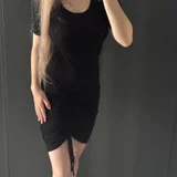 Одежда: комбинезон, костюм, платья (размеры S/XS/M) — maillot, maillot, balance beam (photo 1)