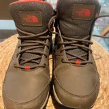Трекинговые ботинки The North Face — running shoe (photo 1)