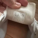 Кеды женские Fred Perry Baseline Leather — Band Aid (photo 3)