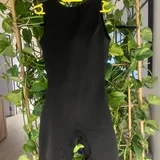 Салатовый комбинезон — abaya (photo 5)