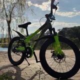 Детский велосипед TIME Kids Bike (20") — tricycle, moped, mountain bike (photo 3)