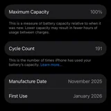 iPhone 17 Black 256GB — web site (photo 5)