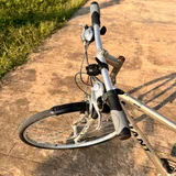 Велосипед Giant с корзинкой — mountain bike, bow (photo 3)