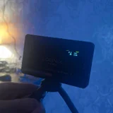 RGB видеосвет Loonix с триногой — monitor, screen (photo 4)