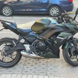Kawasaki Ninja 650 KTRC 2024 — moped, disk brake, motor scooter (photo 3)