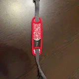 Шлейка розовая для собаки — screwdriver (photo 1)