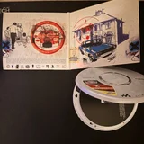 Sony Walkman D-FJ041 и CD Radiohead OK Computer — CD player (photo 2)