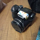 Фотоаппарат Samsung WB100 — binoculars, reflex camera, joystick (photo 4)