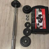 Гантели / Штанга разборные, стальные — barbell (photo 4)