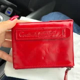 Новый кошелек с этикетками — wallet, purse (photo 1)