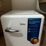 Холодильник Midea — printer (photo 2)