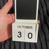 Календарь-конструктор из дерева — iPod, cellular telephone (photo 3)
