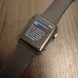 Apple Watch Series 3 38 mm — cellular telephone, modem (photo 4)