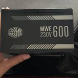 Блок питания Cooler Master MWE 600W — modem (photo 1)